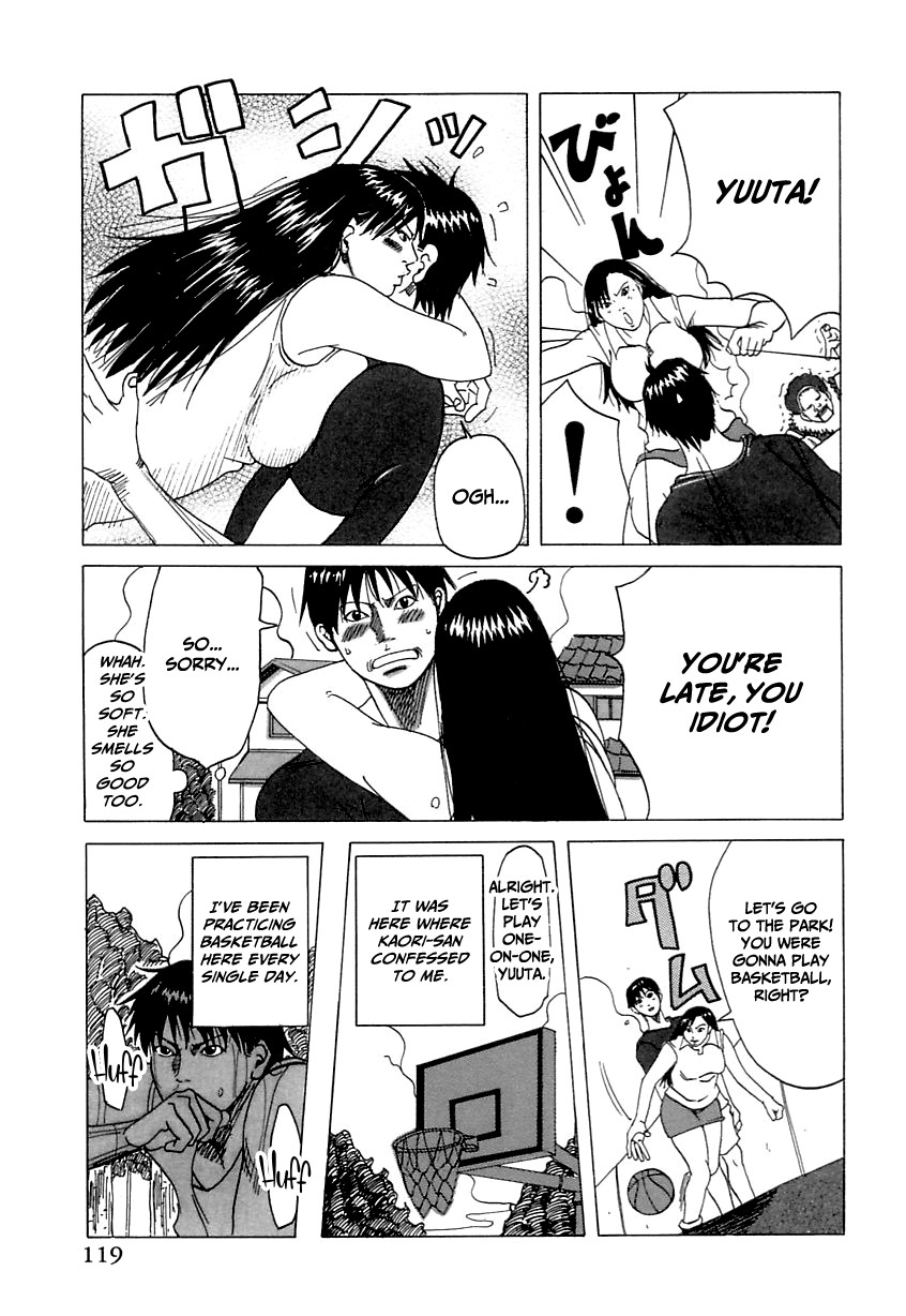 Hentai Manga Comic-Love Love Onii-chan-Read-119